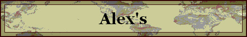 Alex's